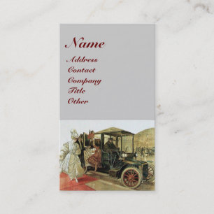 Cartão De Visita RESTAURAÇÃO AUTOMÁTICA CLÁSSICA, reparo AUTOMO