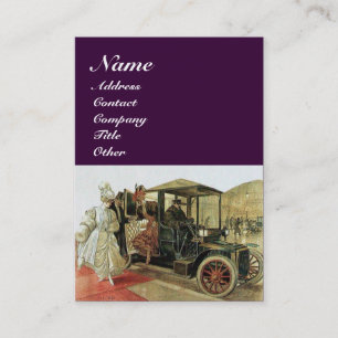 Cartão De Visita RESTAURAÇÃO AUTOMOTIVA, reparação de automóve