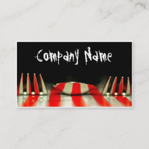 Cartão De Visita Restaurante