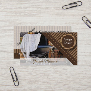 Cartão De Visita Revendedor/Compro antigo