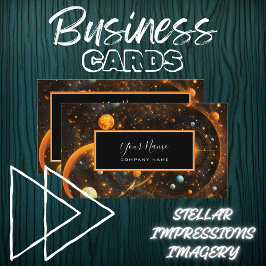 Cartão De Visita Reverie de Lyra