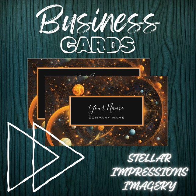 Cartão De Visita Reverie de Lyra (Criador carregado)