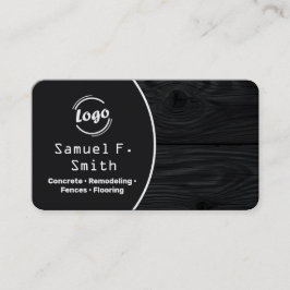 Cartão De Visita Revestimento Profissional e Cercas