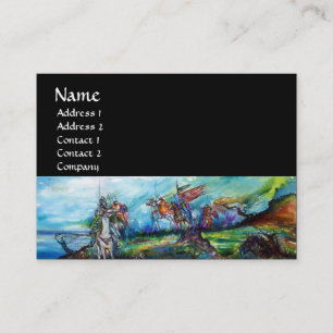 CARTÃO DE VISITA RIDERS NA TEMPESTADE