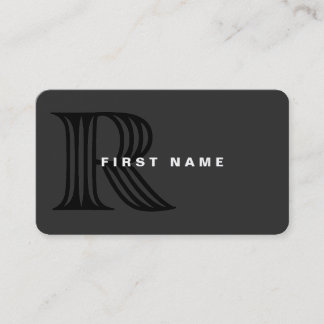 Cartão De Visita Riserva - Gerentes gerais