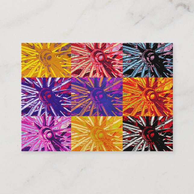 CARTÃO DE VISITA RODA DE WAGON (Frente)