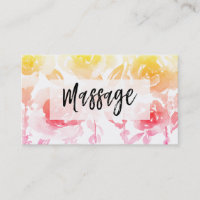 *~* Rosas e Wisteria Flowers MASSAGE Floral