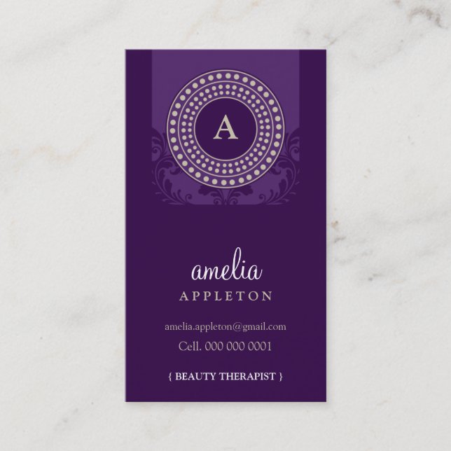 CARTÃO DE VISITA: rotor 7 P (Frente)