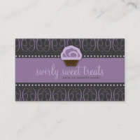 Roxo DOCE do TBA WINNER-SWIRLY
