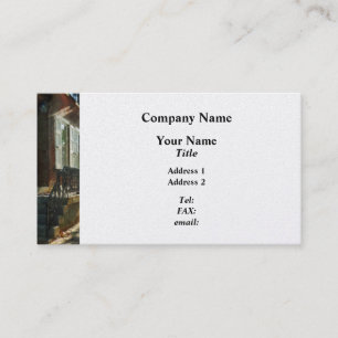 Cartão De Visita Rua em New Castle, Delaware - Platinum