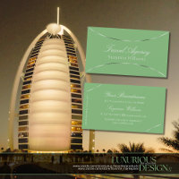 Sage Green com Chic Shimmery Silver Decor Simplesm