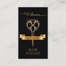 Salão de beleza da lista de cabelo profissional