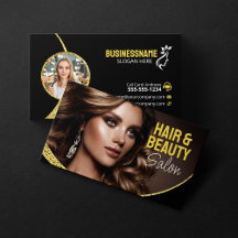 Salão de Beleza Estilista de Cabelo Glamouroso Dou
