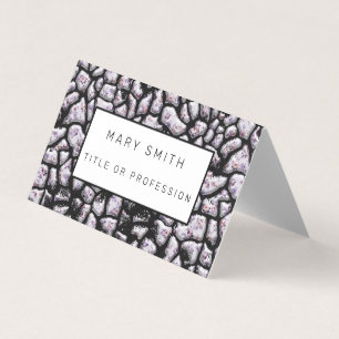 Cartão De Visita Sanita Híbrida Híbrida