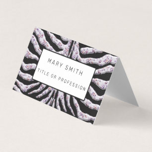 Cartão De Visita Sanita Híbrida Híbrida