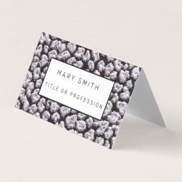 Cartão De Visita Sanita Híbrida Híbrida