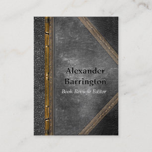 Cartão De Visita Sanscartier Shadow Professional