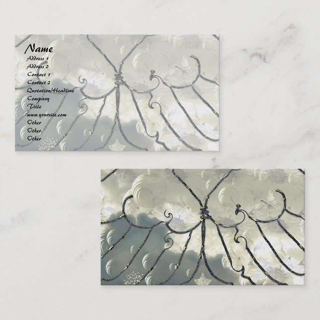 Cartão De Visita Santuário! (Criador carregado)