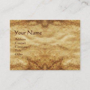 CARTÃO DE VISITA SATÃ DE ST MICHAEL VANGUISHING