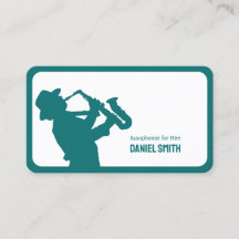 Saxofonista Para Aluguer