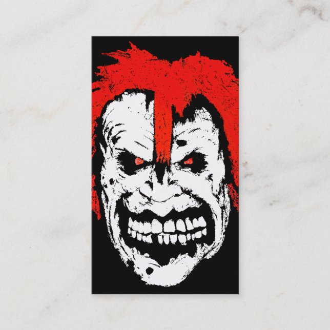 Cartão De Visita schmile. (Frente)