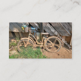 Cartão De Visita Scrapper de Lixo