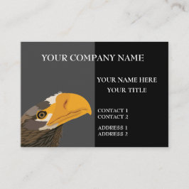 Cartão De Visita Sea Eagle
