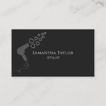 Secador de Brilho Hairdresser Hair Stylist