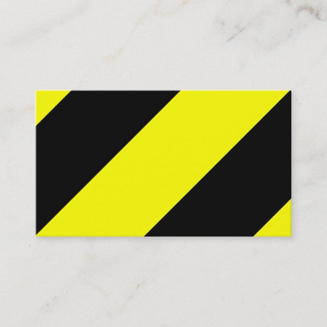 Cartão De Visita Segurança (Frente)