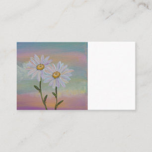 Cartão De Visita Sempre a rodar para si 2