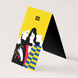 Cartão De Visita senhoras