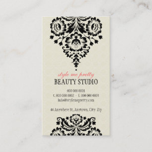 CARTÃO DE VISITA:: serene3 3P