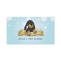 Serviço de assento do animal de estimação azul