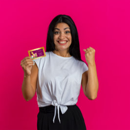 Cartão De Visita Serviço de Limpeza de Sala Clássica Dourado