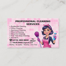 Serviço de Limpeza Residencial Pink Maid Senhora d