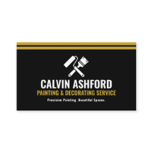Serviço de Pintura e Decoração Moderno Preto Doura
