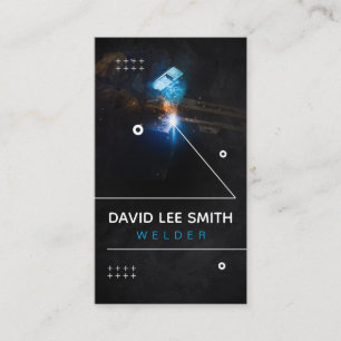 Cartão De Visita Serviço de soldadura/soldadura