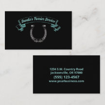 Serviço Farrier em Ferradura