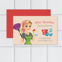 Serviços de limpeza de casas de bonecas