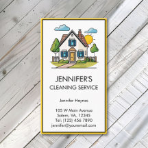 Serviços de limpeza doméstica moderna e simples