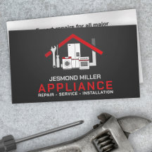 Serviços de reparo de aparelhos