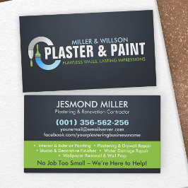 Cartão De Visita Serviços de soldadura e pintura