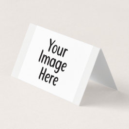 Cartão De Visita Seu Design Aqui Personalizado