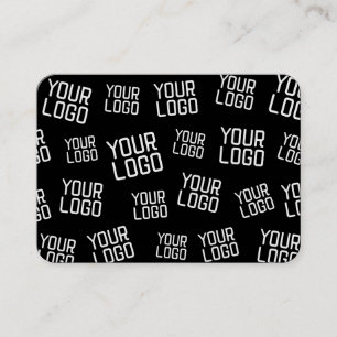 Cartão De Visita Seu Design ou logotipo de empresa Colocação alea