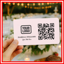 Seu Logotipo Aqui Simples Moderno Minimalista Códi