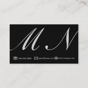 Cartão De Visita shape_profile_business