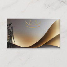Cartão de Visita Simples