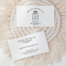 Simples e Colorida Nova Era Cristal Apotário Ocupa