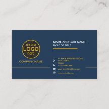 Simples Logotipo Escuro Moderno Profissional adici