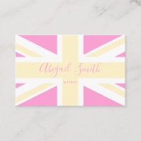 Sinalizador / União Amarelo e Rosa | Personalizado